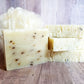 Natural Peppermint Leaf Handmade Soap